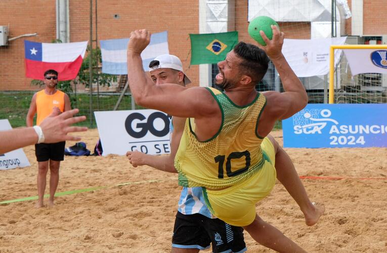 Após treinos em Maricá, Brasil vence Sul-Centro e conquista vaga no Mundial