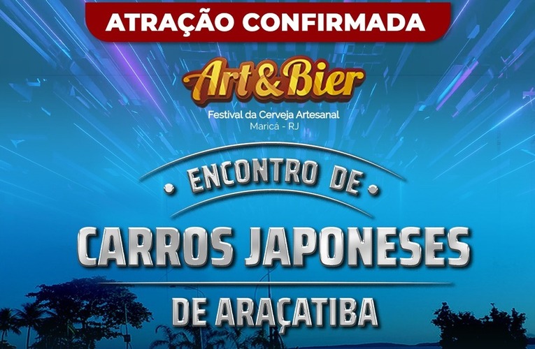 Festival Art&Bier reinicia programação nesta quinta-feira (25/04)