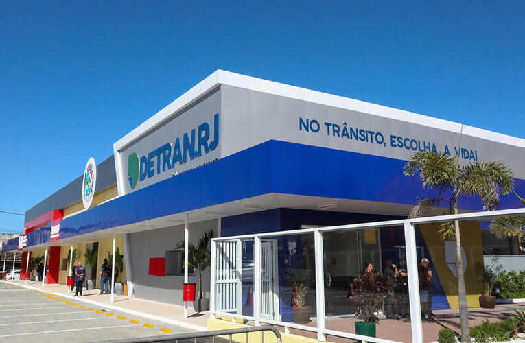 Prefeitura de Maricá inaugura posto do Detran e Serviços Integrados em São José do Imbassaí