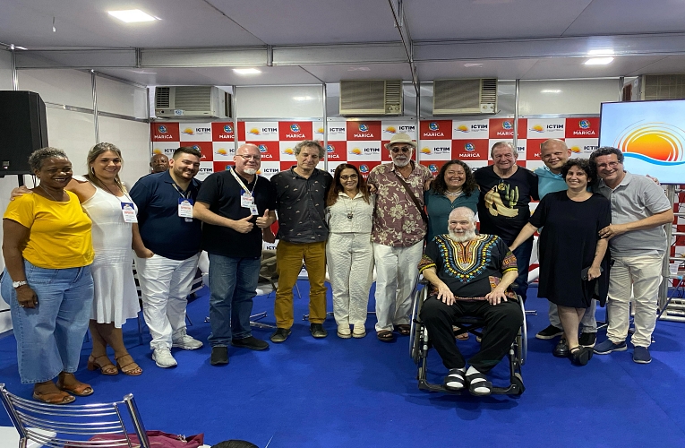 Comitê Curador "Maricá Filmes" ICTIM