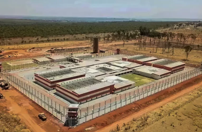 Demissão de diretor da Penitenciária Federal de Mossoró é oficializada