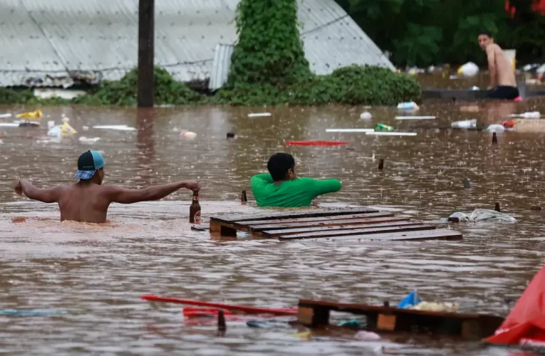 Chuvas no Rio Grande do Sul deixam 31 mortos e 74 desaparecidos