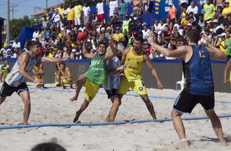 Global Tour se inicia na nova arena da barra de Maricá