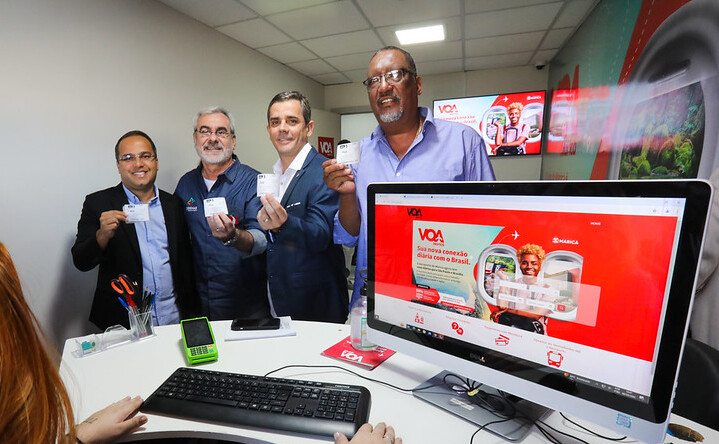 Voa Maricá levará população maricaense para novos horizontes e oportunidades