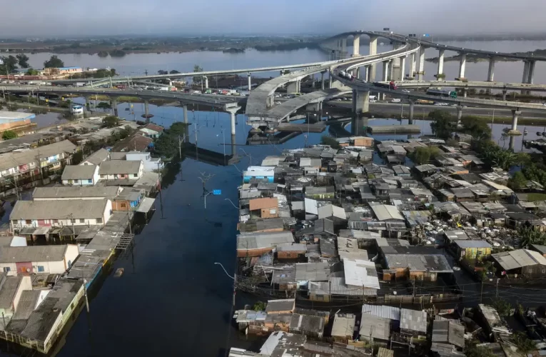 Aprovados 318 planos de trabalho para reconstrução de municípios no RS