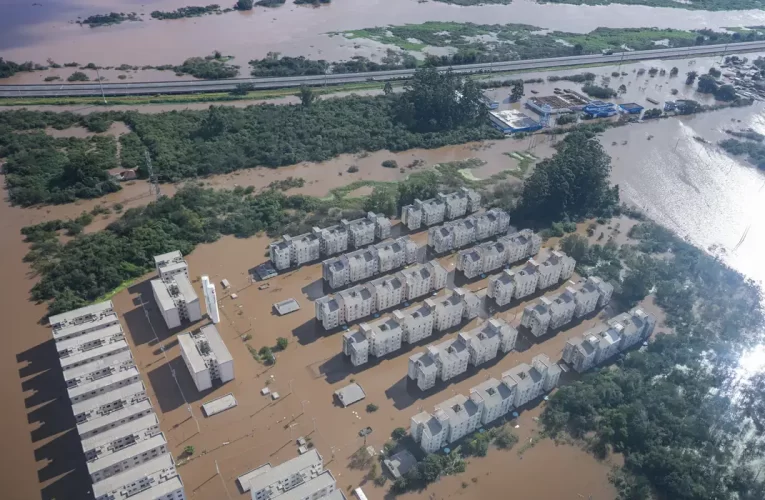 Aumenta para 151 o número de mortes no Rio Grande do Sul