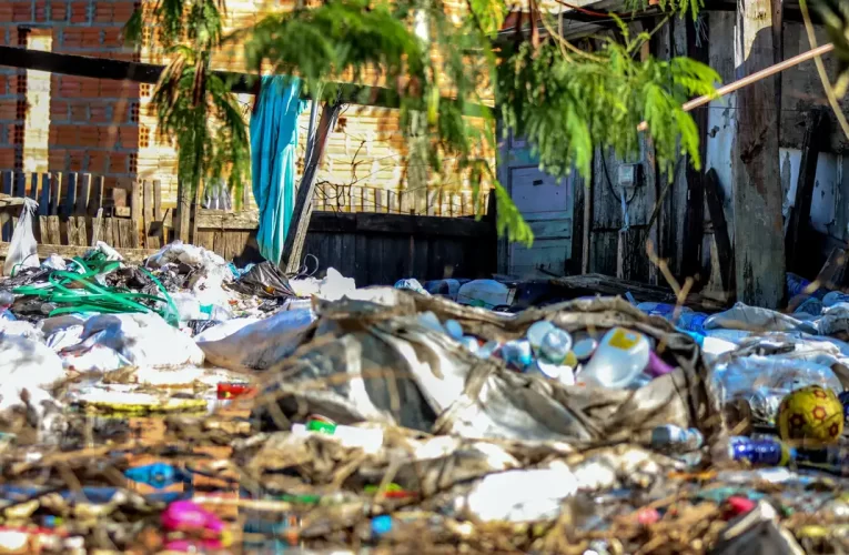 Brasil tem 1.942 cidades com risco de desastre ambiental