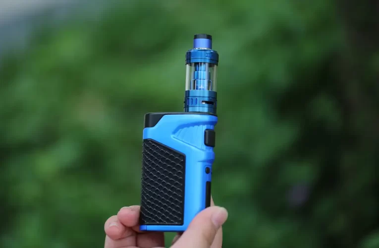 Cigarro eletrônico: Movimento aborda seus malefícios