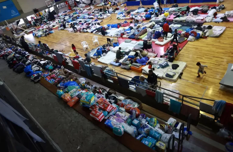 Começa a ser pago hoje o auxílio reconstrução a famílias no RS