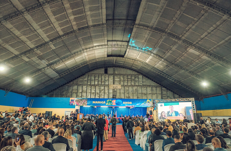 Comemorações de 210 anos de Maricá marcadas por tradição