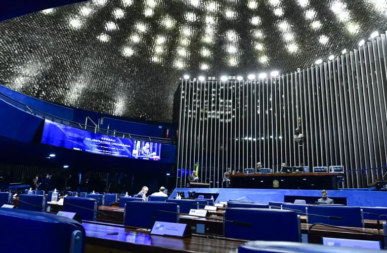 É aprovado no Senado PL sobre adaptação a mudanças climáticas 