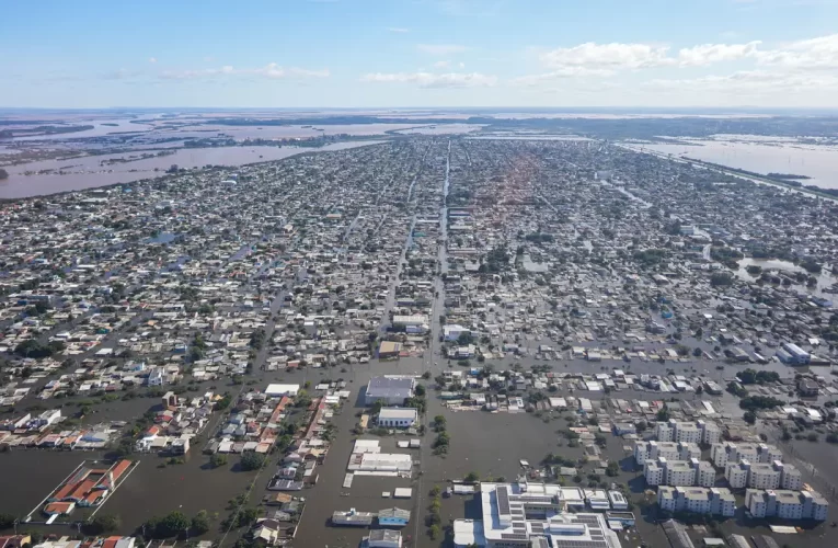 Lula Assume Compromisso com Moradia para Atingidos no Rio Grande do Sul