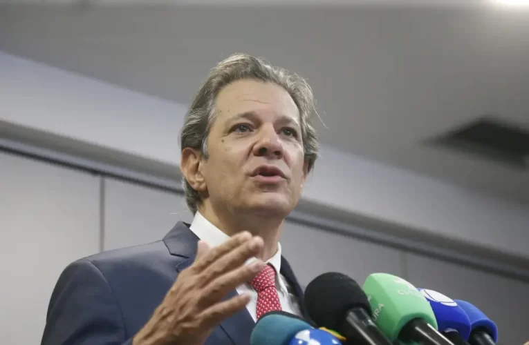 Governo prepara linha de crédito para famílias no Rio Grande do Sul