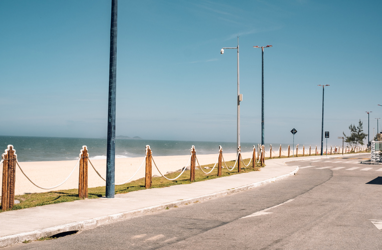 Altas temperaturas continuam até quarta-feira (08/05) em Maricá