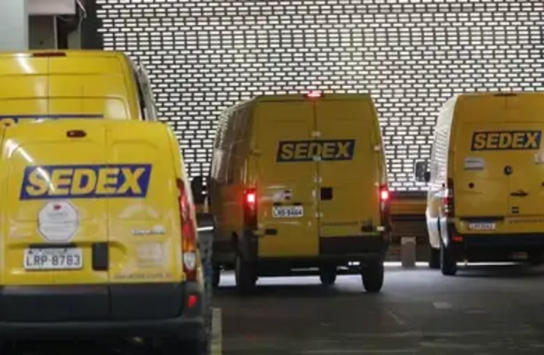 Correios recebem doações para vítimas das chuvas no Rio Grande do Sul
