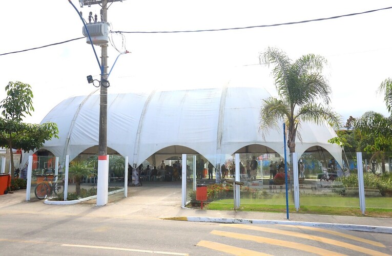 Tribunal Regional Federal realiza a campanha “Vem pra Biometria” na cidade de Maricá