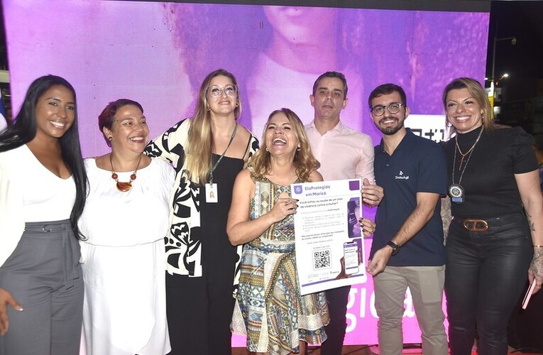 Secretaria das Mulheres lança aplicativo “Ela protegida”