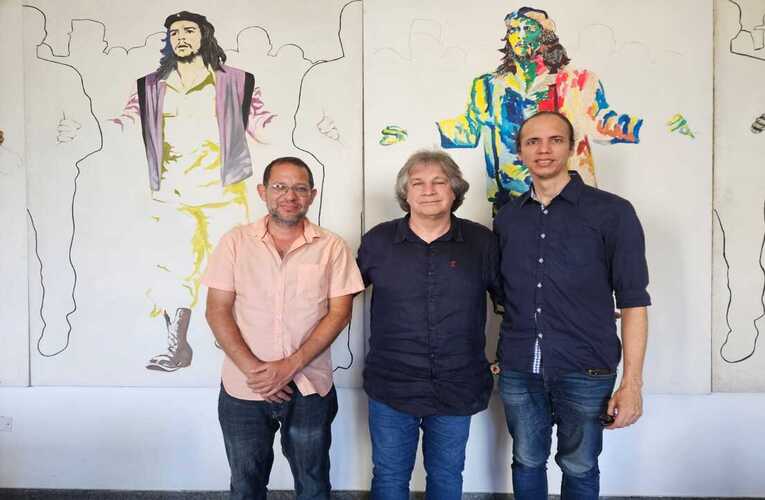 Codemar fecha parceria com Casa de las Américas, em Cuba, para intercâmbio cultural