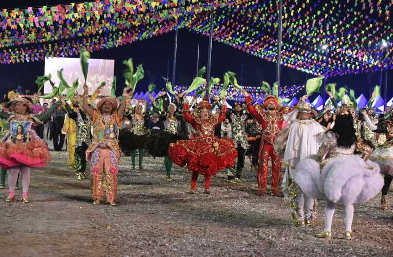 Arraiá de Maricá começa nesta sexta-feira com artistas da cidade