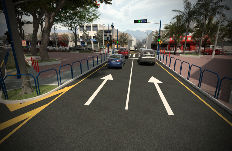 Maricá inicia importantes alterações no trânsito do Centro