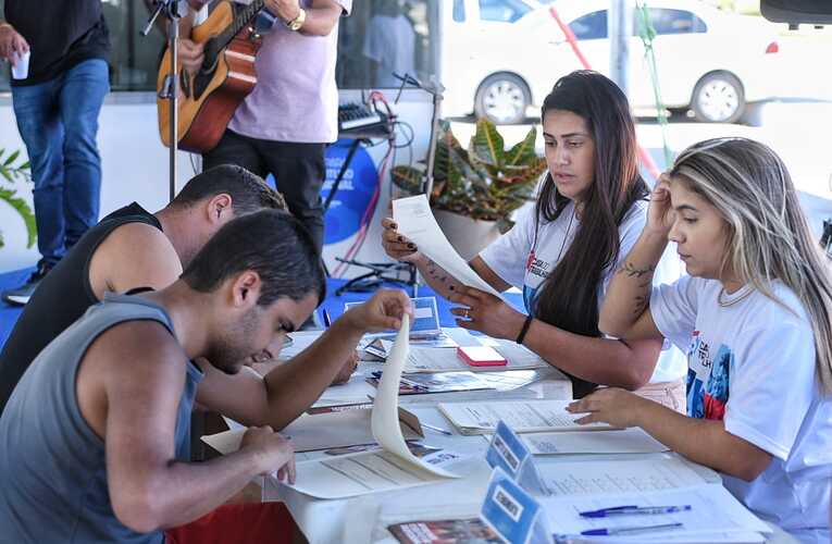 Maricá realiza segunda edição da Casa do Trabalhador