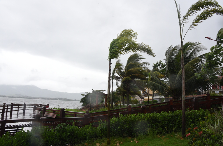 Maricá tem previsão de chuva para o fim de semana