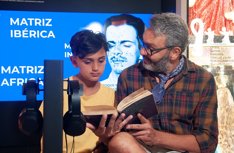 Museu Casa Darcy Ribeiro encanta famílias no primeiro fim de semana de funcionamento