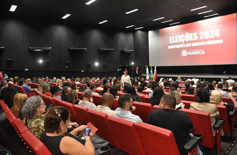 Prefeitura lança cartilha com orientações para o período eleitoral