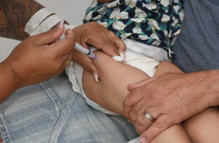 Maricá realiza Dia “D” de vacinação contra a poliomielite neste sábado (08/06)