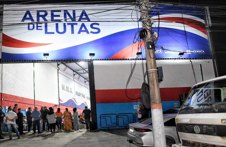 `Arena Lutas’, em Inoã, está com inscrições abertas