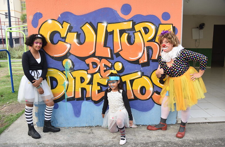 2ª edição do “Favela é Potência” movimentou Inoã