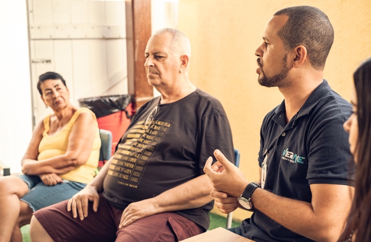 “Bate-papo com o Nutri” orienta as pessoas sobre gordura no fígado