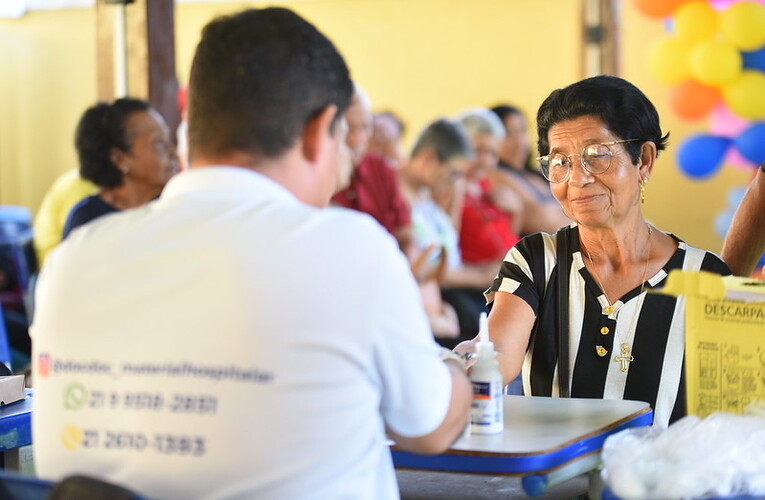 ‘Bate papo com o Nutri’ orienta sobre nutrição e saúde óssea