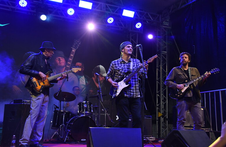 Festival ‘Recantando’ movimenta Itaipuaçu