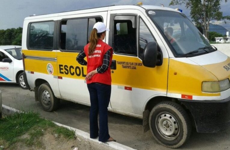 Maricá inicia vistoria dos transportes escolares