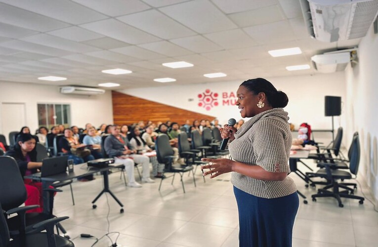 Maricá leva novos conhecimentos a profissionais de saúde bucal