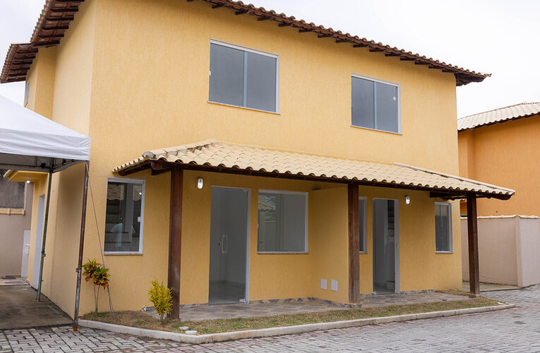 Maricá reassenta mais 30 famílias que estavam em área de risco