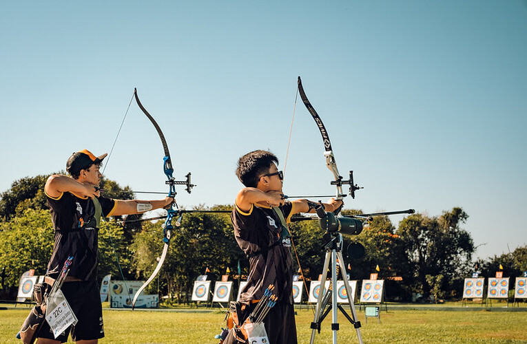 Maricá recebe 17° Campeonato Brasileiro Infanto Juvenil e Master de Tiro com Arco 2024