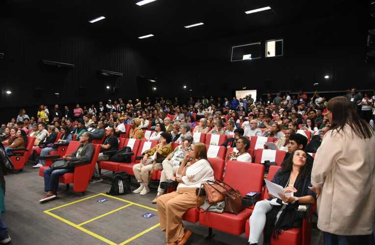 VIII Conferência Municipal Extraordinária de Cultura