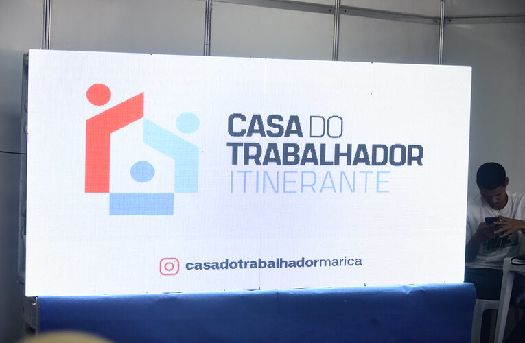 Casa do Trabalhador Itinerante oferece oportunidades em Bambuí