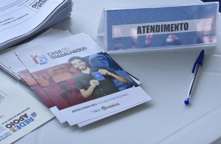 Casa do Trabalhador Itinerante em Jaconé