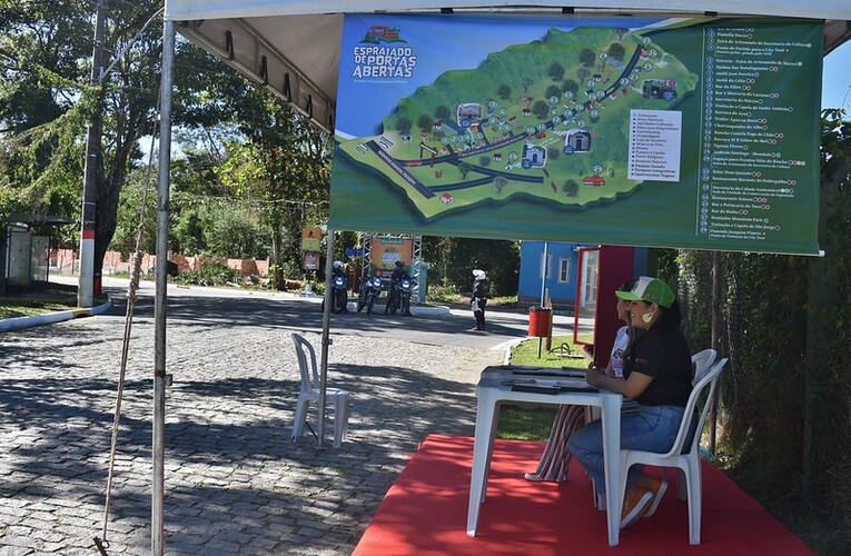 Dia dos Pais antecipado no Espraiado de Portas Abertas