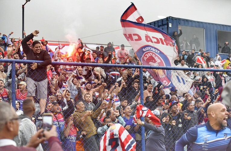 Maricá FC conquista acesso à Série A do Campeonato Carioca