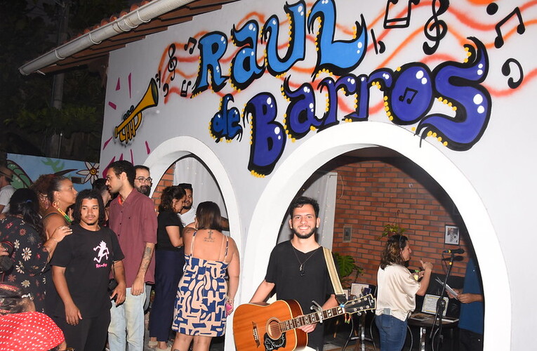 Maricá das Artes abre “Espaço Raul de Barros” no Centro