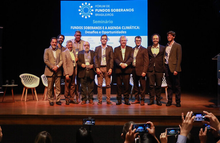 Maricá é destaque em fórum que debateu Fundos Soberanos