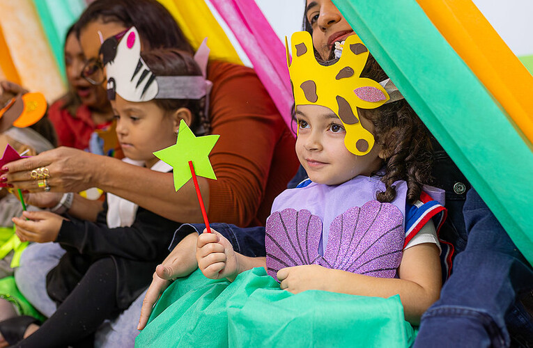 Maricá promove Semana da Educação Infantil 2024