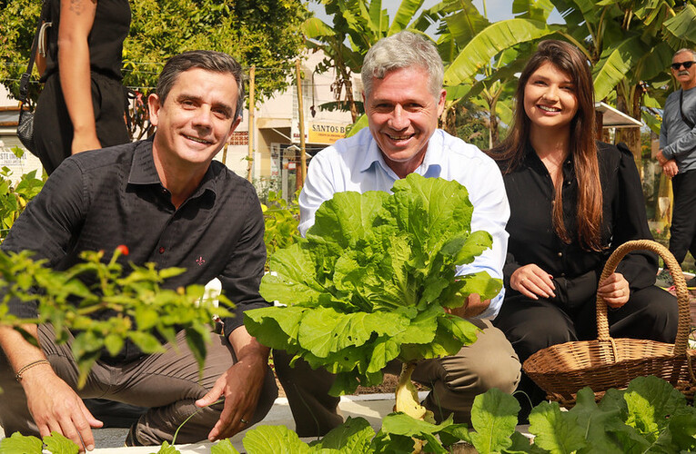 Maricá vai investir em agroecologia para dinamizar a economia