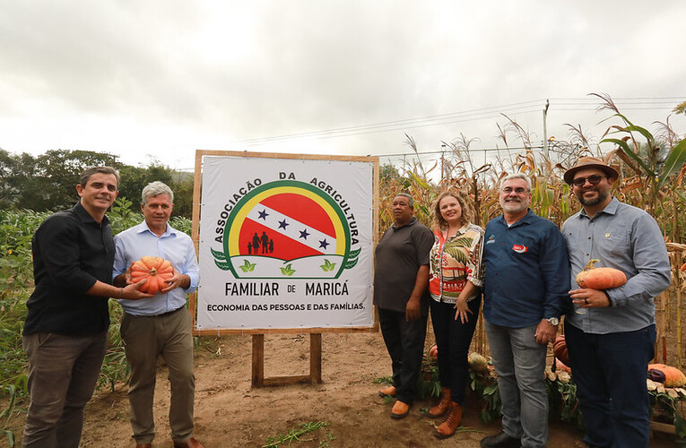 Agroecologia de Maricá será difundida pelo país