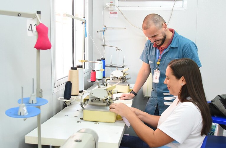 Políticas Inclusivas inicia cursos de qualificação profissional