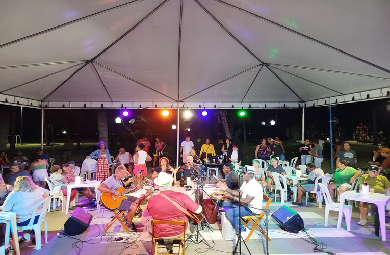 Rota Cultural acontece neste sábado (10/08) na Orla do Marine